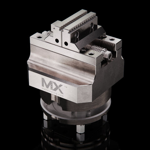 Maxx-ER (Erowa) 50 Stainless Self Centering Vise 2.75