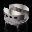 Maxx-ER (Erowa) ø 72 Stainless U20 Performance Slotted Holder 1