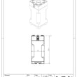 MaxxMacro 70 HP 6 Inch Extension Chuck print