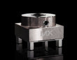 Maxx-ER (Erowa) 50 Stainless Round Stock Holder 0.750" 3