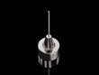 MaxxTooling Magnético de acero inoxidable punta de medición Punta de 4 mm
