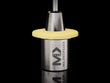 MaxxTooling Estacionario punta de medición Reemplazo de punta de 3 mm x 150 mm