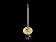 MaxxTooling Estacionario punta de medición Reemplazo de punta de 3 mm x 150 mm