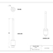 MaxxTooling Spring Loaded Probe Replacement Tip 5mm