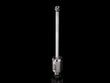 MaxxTooling Cargado por resorte punta de medición Punta de 6 mm