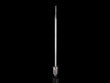Punta de repuesto de sonda con resorte MaxxTooling de 3 mm x 150 mm