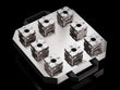 Maxx-ER (Erowa) UPC Stainless Multi 8 Manual QuickChuck Chuck Adapter to MaxxMacro 4