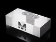 MaxxVise Aluminum Self Centering Vise Spare Part Soft Jaw 39x80x21mm (Set of 2)