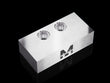 MaxxVise Aluminum Self Centering Vise Spare Part Soft Jaw 39x80x21mm (Set of 2)