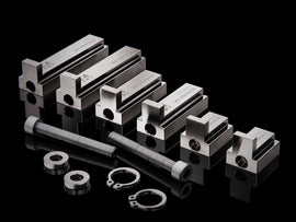 MaxxTooling Reemplazo del kit de mordazas 0-100 UnoSet