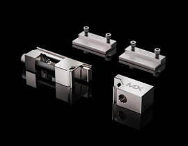 MaxxMacro (System 3R) 2391 MXRuler WEDM Ruler Vice 1
