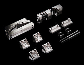 MaxxMacro 23920 MXRuler WEDM Ruler Kit 1