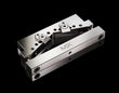 MaxxMacro (System 3R) 2393 MXRuler WEDM Vee holder 2