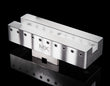 MaxxMacro 54 Electrodo ranurado de aluminio U15x6" soporte