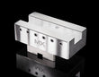 MaxxMacro 54 Electrodo ranurado de aluminio U20x4" soporte