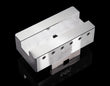 MaxxMacro 54 Electrodo ranurado de aluminio U20x4" soporte