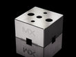 MaxxMacro (System 3R) Pallet MXRefix Stainless MaxxPerformance front