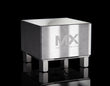 Maxx-ER (Erowa) Electrode Holder Blank Aluminum Uniblank left