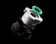 MaxxMacro (CORRIENTE CONTINUA) barra tractora 60510W perfil bajo Inoxidable