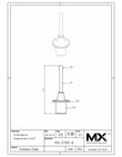 MaxxMacro & Maxx-ER Probe Tip Replacement Stationary 8mm print